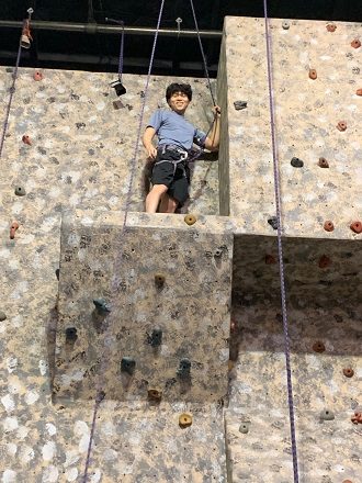 Rock Climbing